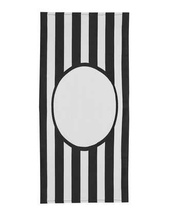 Striped Beach Towel