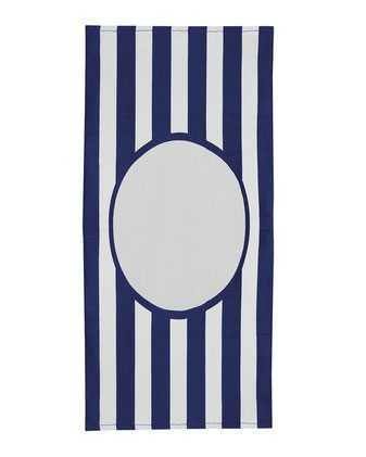 Striped Beach Towel