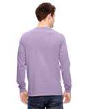 Garment-Dyed Heavyweight Long Sleeve Pocket T-Shirt