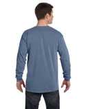 Garment-Dyed Heavyweight Long Sleeve T-Shirt