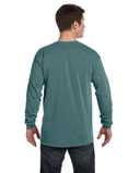 Garment-Dyed Heavyweight Long Sleeve T-Shirt
