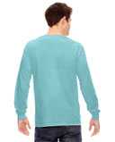 Garment-Dyed Heavyweight Long Sleeve T-Shirt