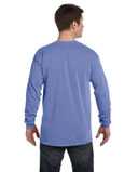 Garment-Dyed Heavyweight Long Sleeve T-Shirt