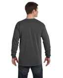 Garment-Dyed Heavyweight Long Sleeve T-Shirt
