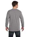 Garment-Dyed Heavyweight Long Sleeve T-Shirt