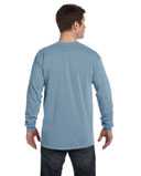 Garment-Dyed Heavyweight Long Sleeve T-Shirt