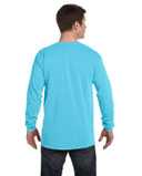 Garment-Dyed Heavyweight Long Sleeve T-Shirt