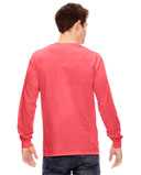 Garment-Dyed Heavyweight Long Sleeve T-Shirt