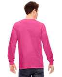 Garment-Dyed Heavyweight Long Sleeve T-Shirt