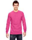 Garment-Dyed Heavyweight Long Sleeve T-Shirt