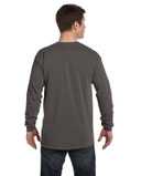 Garment-Dyed Heavyweight Long Sleeve T-Shirt