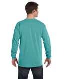 Garment-Dyed Heavyweight Long Sleeve T-Shirt