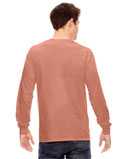 Garment-Dyed Heavyweight Long Sleeve T-Shirt