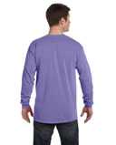 Garment-Dyed Heavyweight Long Sleeve T-Shirt