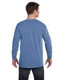 Garment-Dyed Heavyweight Long Sleeve T-Shirt