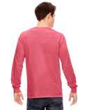 Garment-Dyed Heavyweight Long Sleeve T-Shirt