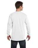 Garment-Dyed Heavyweight Long Sleeve T-Shirt