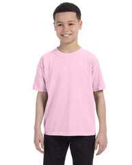 Garment-Dyed Youth Heavyweight T-Shirt