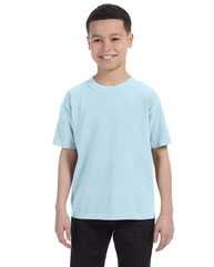 Garment-Dyed Youth Heavyweight T-Shirt