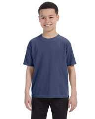 Garment-Dyed Youth Heavyweight T-Shirt