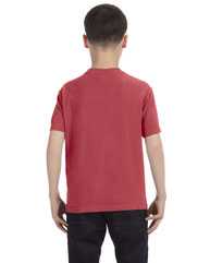 Garment-Dyed Youth Heavyweight T-Shirt