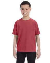 Garment-Dyed Youth Heavyweight T-Shirt