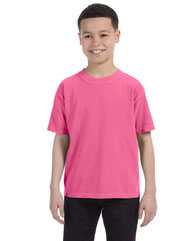 Garment-Dyed Youth Heavyweight T-Shirt