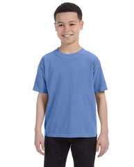 Garment-Dyed Youth Heavyweight T-Shirt