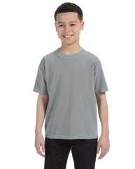 Garment-Dyed Youth Heavyweight T-Shirt