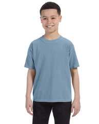 Garment-Dyed Youth Heavyweight T-Shirt