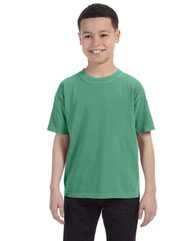 Garment-Dyed Youth Heavyweight T-Shirt
