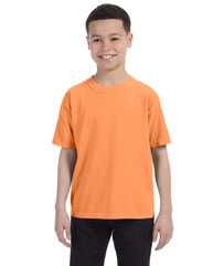 Garment-Dyed Youth Heavyweight T-Shirt