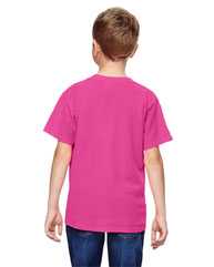 Garment-Dyed Youth Heavyweight T-Shirt