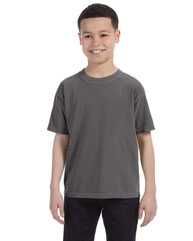 Garment-Dyed Youth Heavyweight T-Shirt