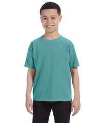 Garment-Dyed Youth Heavyweight T-Shirt