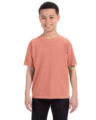 Garment-Dyed Youth Heavyweight T-Shirt