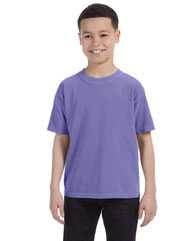 Garment-Dyed Youth Heavyweight T-Shirt