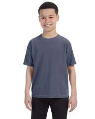 Garment-Dyed Youth Heavyweight T-Shirt