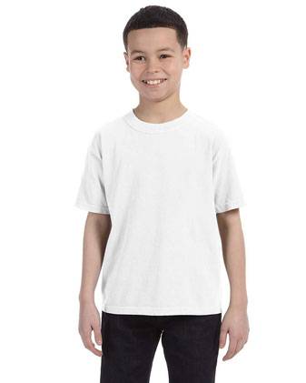 Comfort Colors Garment-Dyed Youth Heavyweight T-Shirt 9018