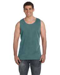 Garment-Dyed Heavyweight Tank Top