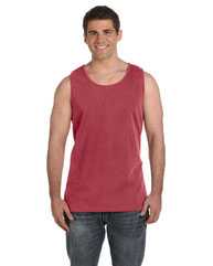 Garment-Dyed Heavyweight Tank Top