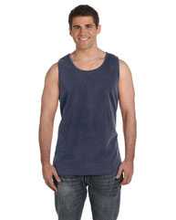 Garment-Dyed Heavyweight Tank Top