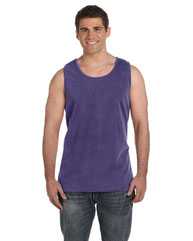 Garment-Dyed Heavyweight Tank Top