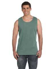 Garment-Dyed Heavyweight Tank Top