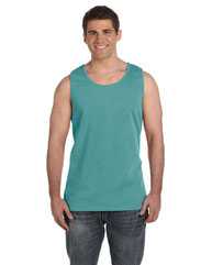 Garment-Dyed Heavyweight Tank Top
