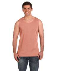 Garment-Dyed Heavyweight Tank Top