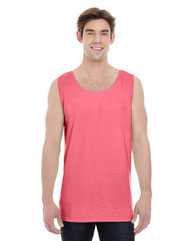 Garment-Dyed Heavyweight Tank Top