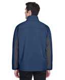 Devon & Jones Soft Shell Colorblock Jacket D997