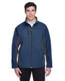 Devon & Jones Soft Shell Colorblock Jacket D997