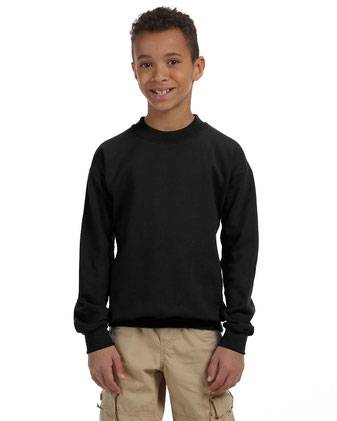 Gildan Heavy Blend™ Youth Sweatshirt 18000B